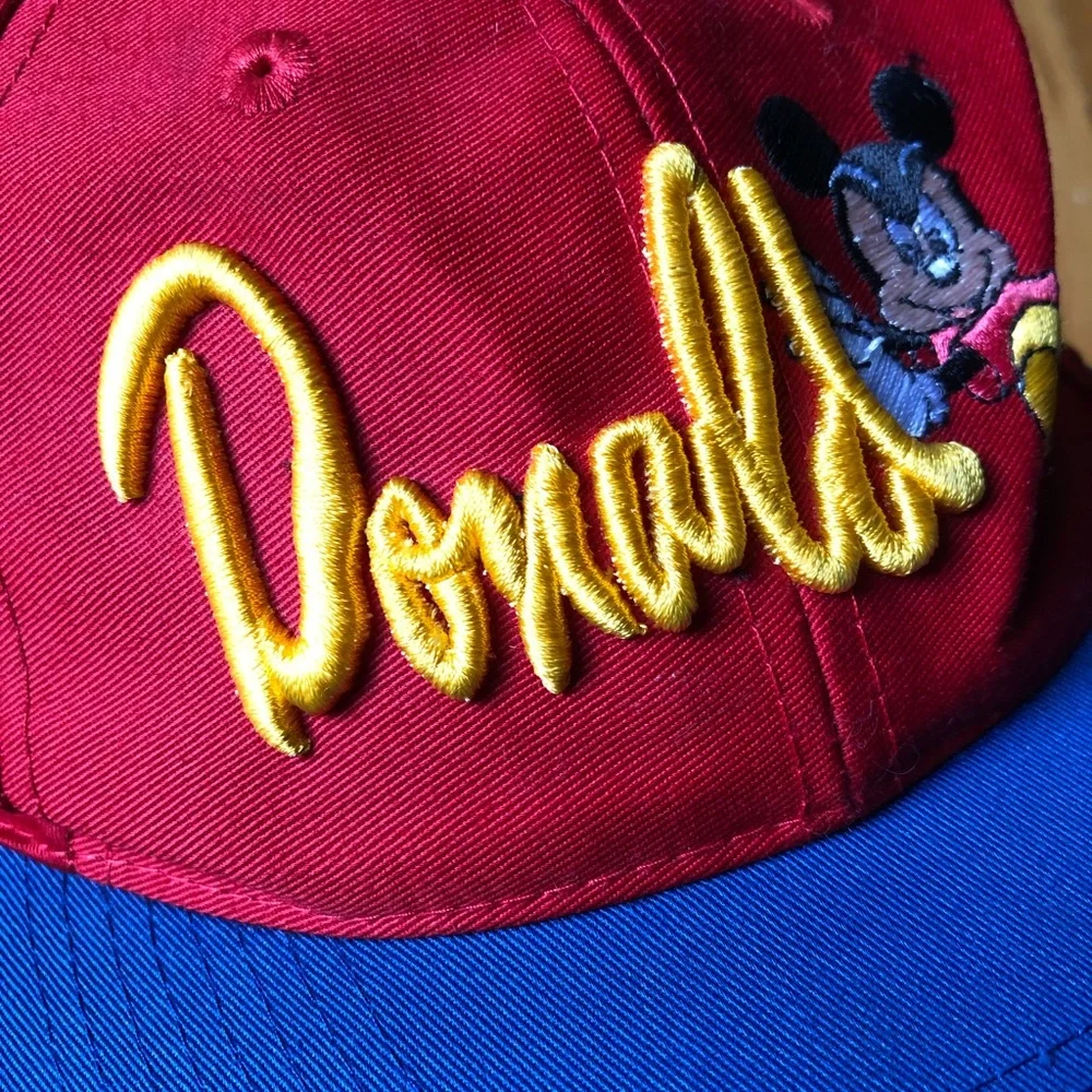 Disney “Donald” Baseball Cap
